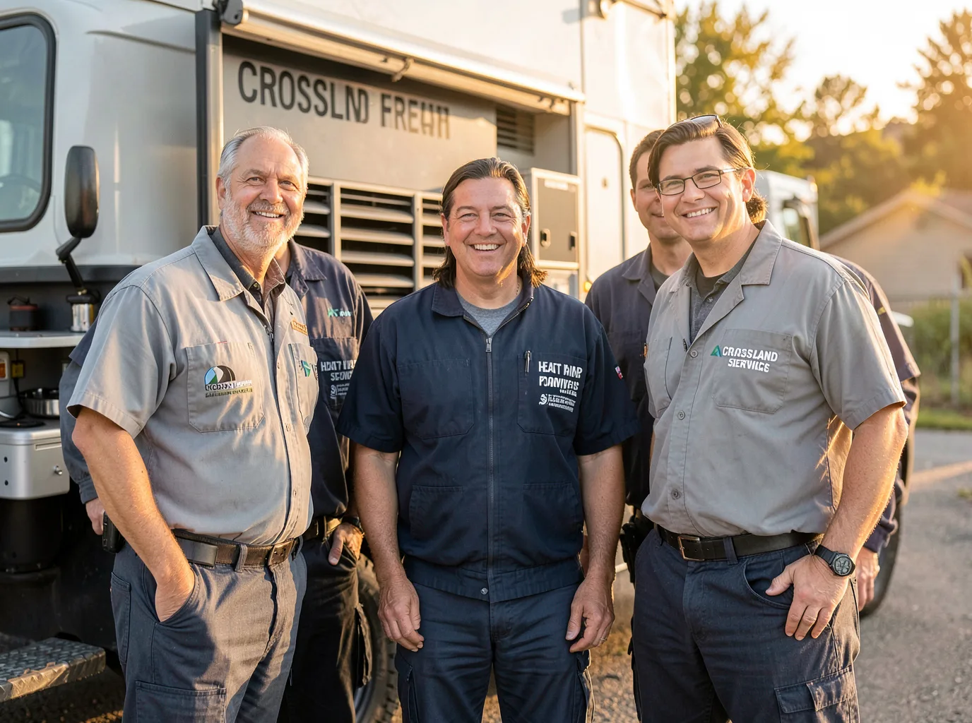 Heat Pump Installation company in Crofton, NE